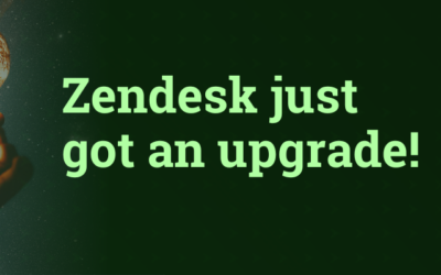 7 new Zendesk updates you need to know about